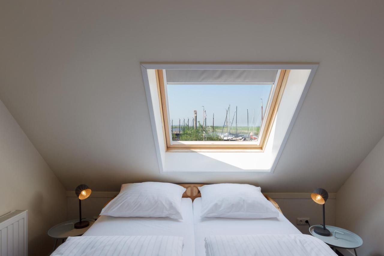 Rufus Aan Het Water Bed & Breakfast Boornzwaag over de Wielen Bagian luar foto